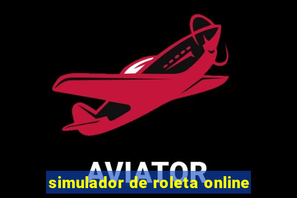 simulador de roleta online